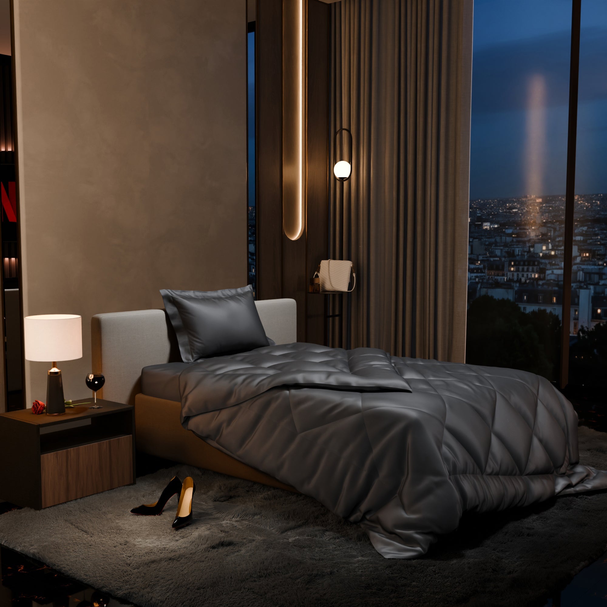 Twilight Embrace Bed in a Bag