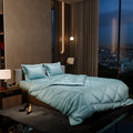 Dreamy Blue Bed in a Bag
