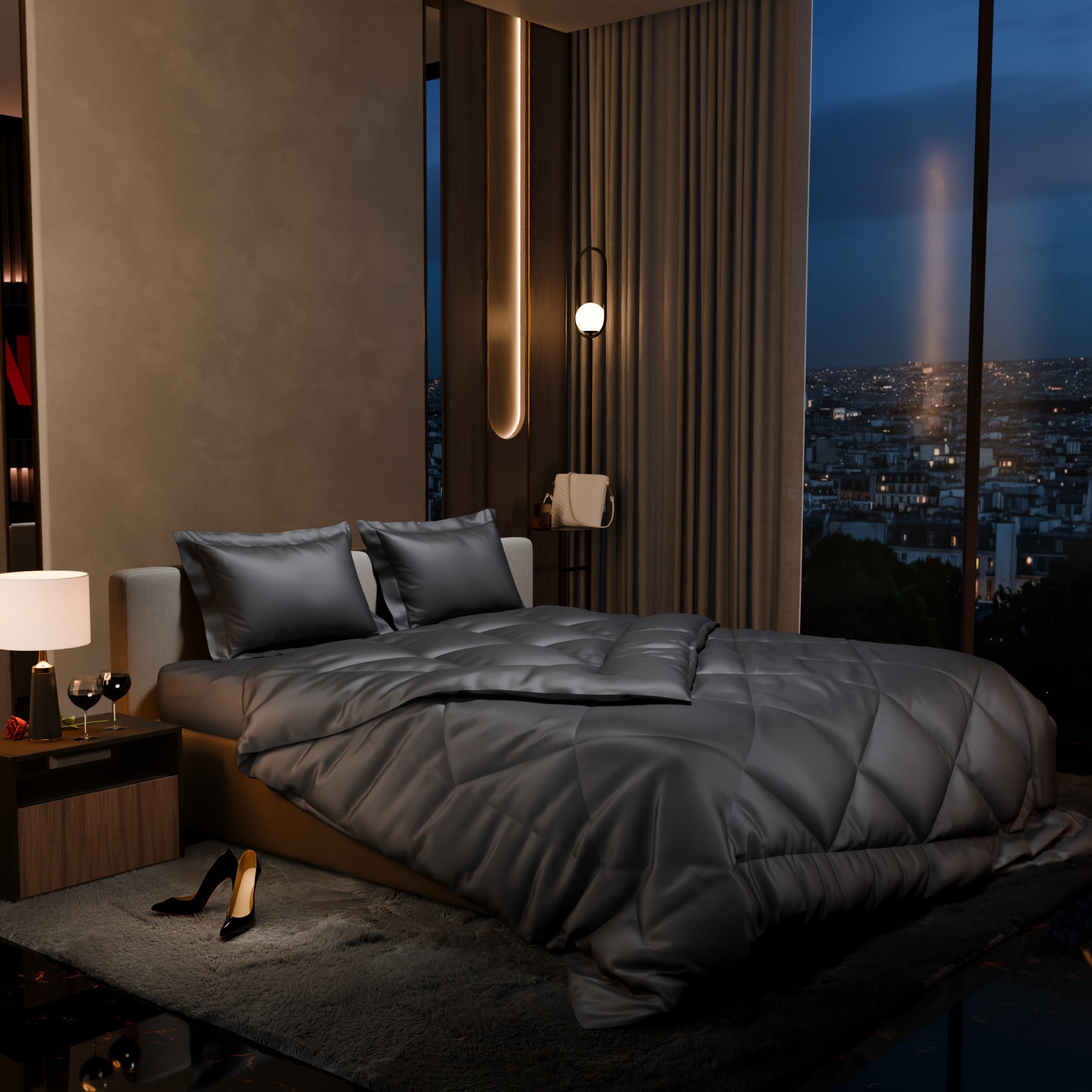 Twilight Embrace Bed in a Bag