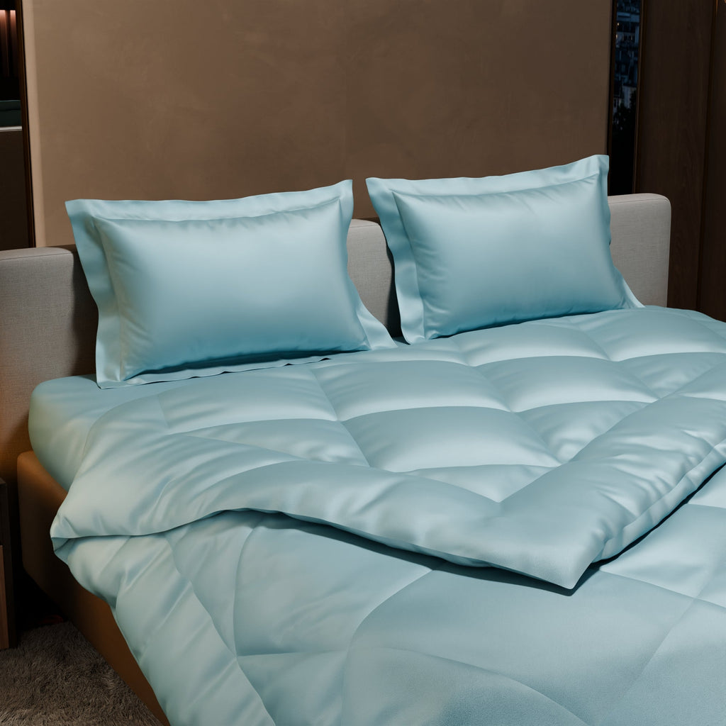 Dreamy Blue Bed in a Bag