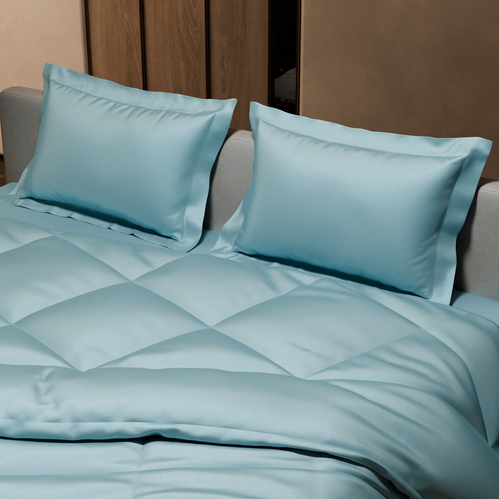 Dreamy Blue Bed in a Bag