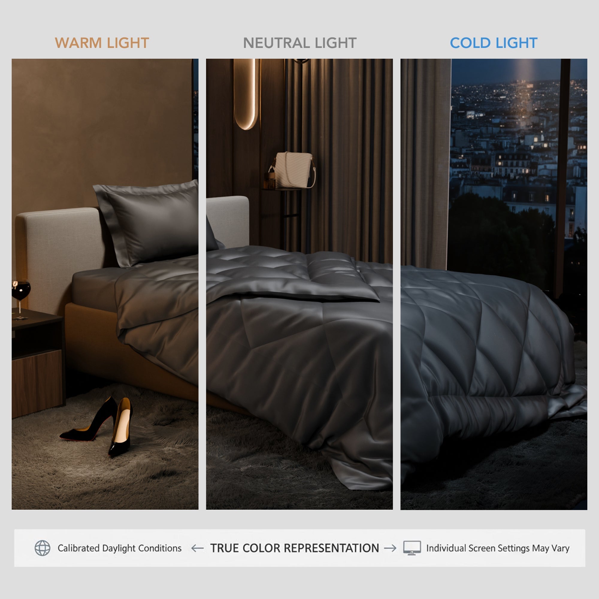 Twilight Embrace Bed in a Bag