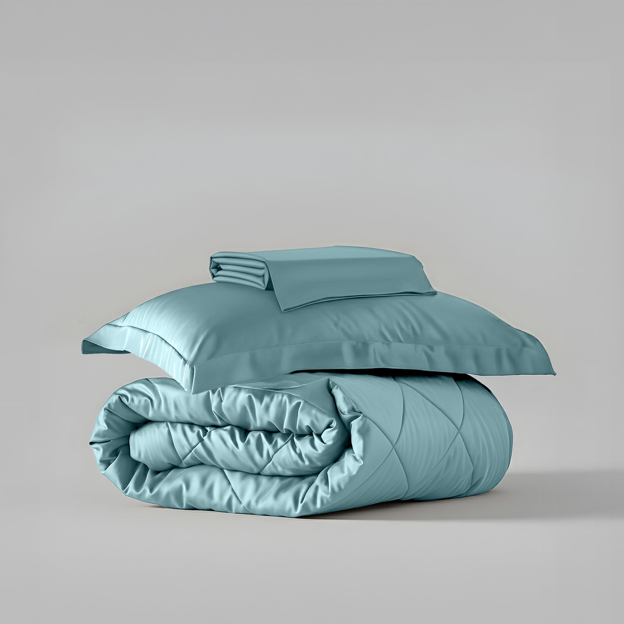 Dreamy Blue Bed in a Bag