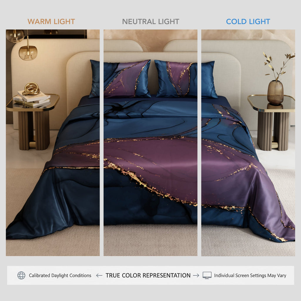 Whispers of the Cosmos Bed in a Bag